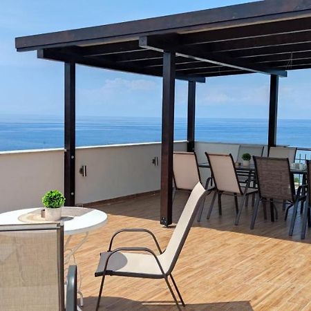 Nea Kallikrateia Sea Star Apartments Kallikratia المظهر الخارجي الصورة