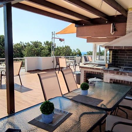 Nea Kallikrateia Sea Star Apartments Kallikratia المظهر الخارجي الصورة