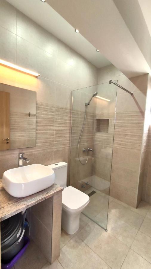 Nea Kallikrateia Sea Star Apartments Kallikratia المظهر الخارجي الصورة