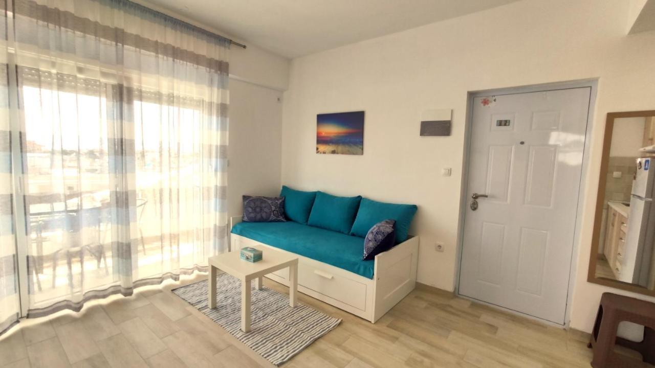 Nea Kallikrateia Sea Star Apartments Kallikratia المظهر الخارجي الصورة