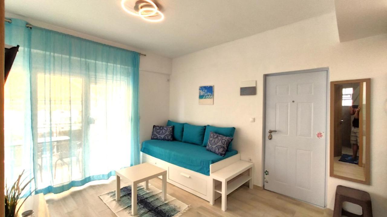 Nea Kallikrateia Sea Star Apartments Kallikratia المظهر الخارجي الصورة