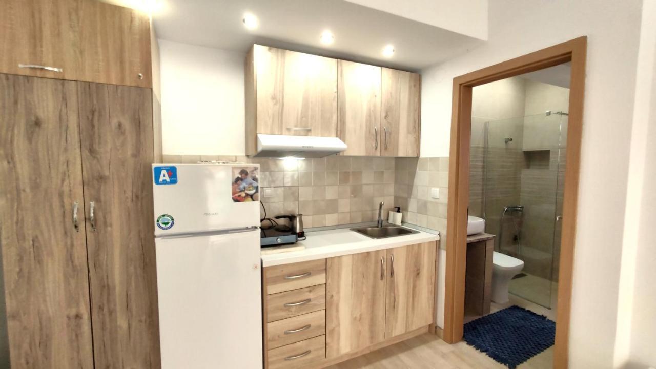 Nea Kallikrateia Sea Star Apartments Kallikratia المظهر الخارجي الصورة