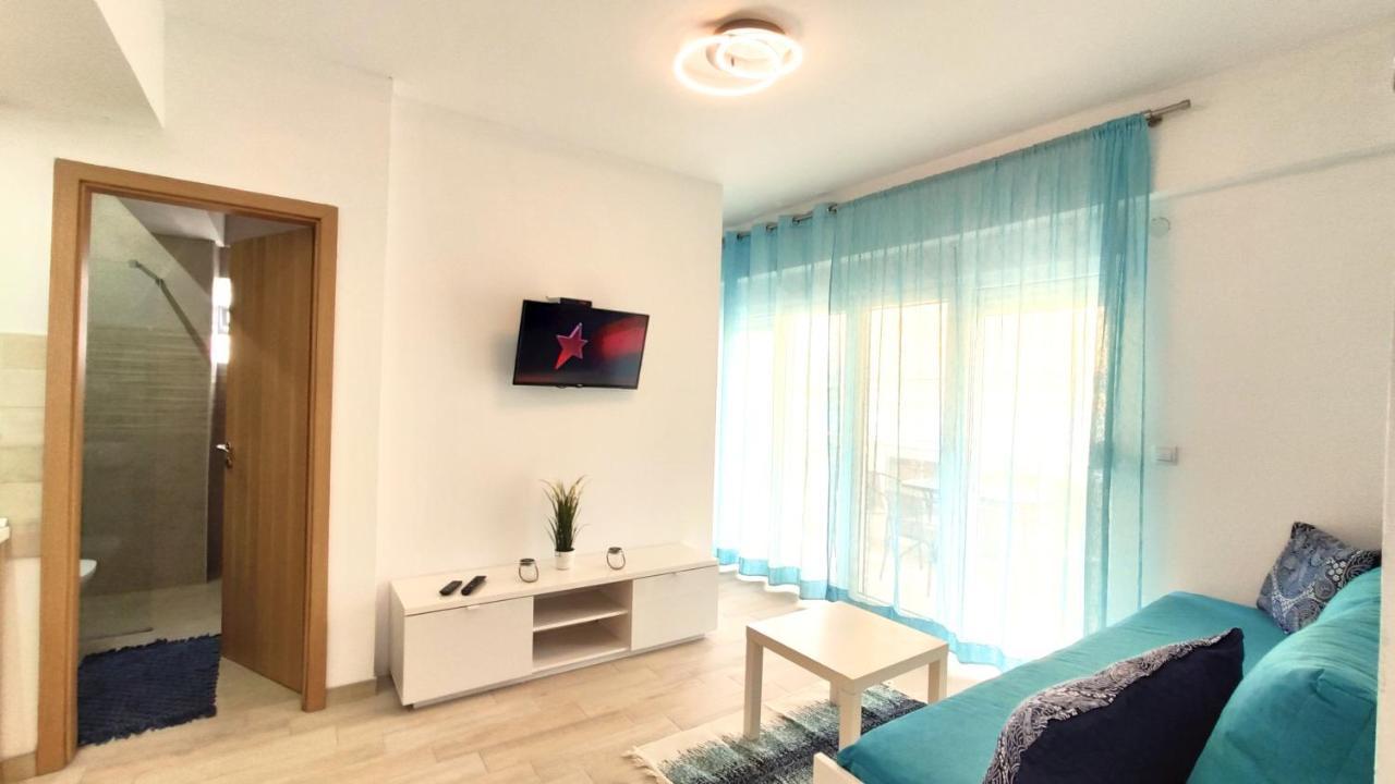 Nea Kallikrateia Sea Star Apartments Kallikratia المظهر الخارجي الصورة