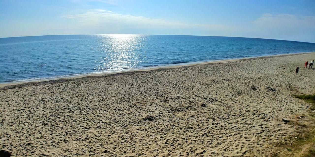 Nea Kallikrateia Sea Star Apartments Kallikratia المظهر الخارجي الصورة