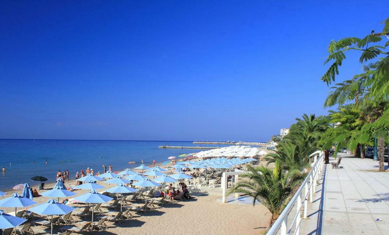 Nea Kallikrateia Sea Star Apartments Kallikratia المظهر الخارجي الصورة