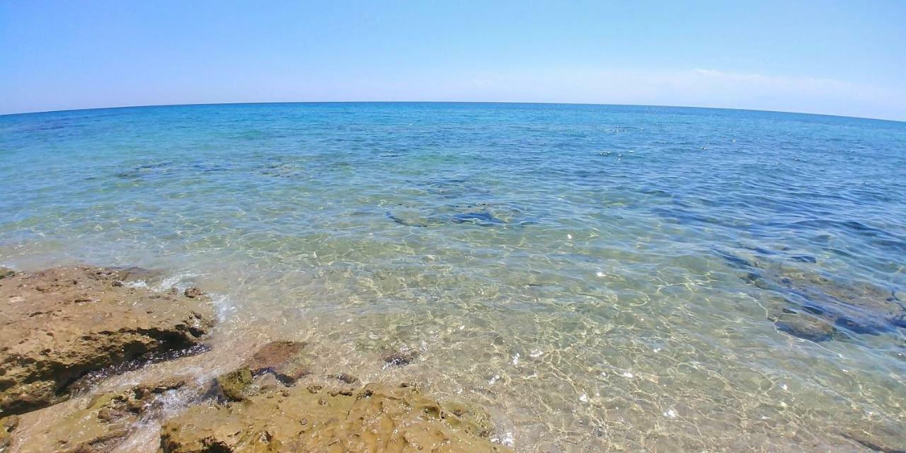 Nea Kallikrateia Sea Star Apartments Kallikratia المظهر الخارجي الصورة