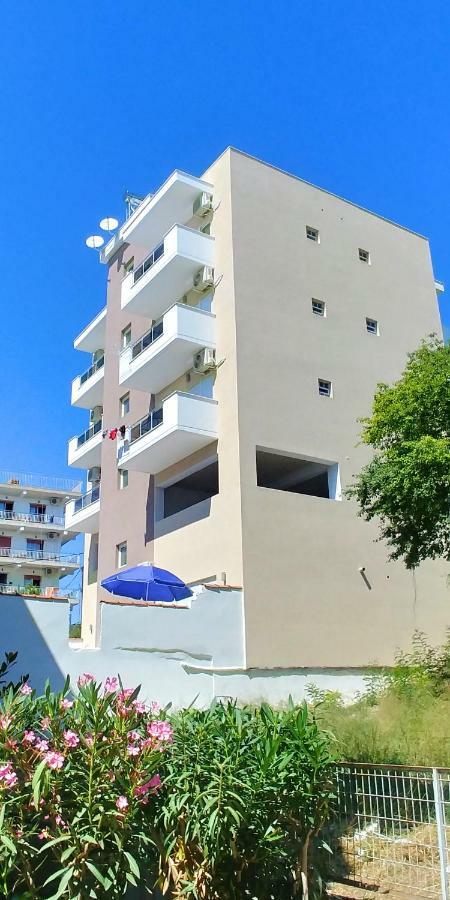 Nea Kallikrateia Sea Star Apartments Kallikratia المظهر الخارجي الصورة