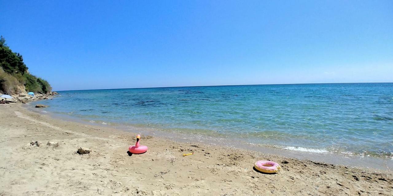 Nea Kallikrateia Sea Star Apartments Kallikratia المظهر الخارجي الصورة
